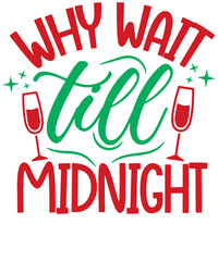 Naklejka premium Happy New Year Typography T-Shirt design for upcoming Happy New Year festival 2022.You will get in this file:♦ 1 Ai file ♦ 1 EPS file ♦ 1 SVG file ♦ 1 JPEG ♦ 1 PNG file (Transparent 300dpi)