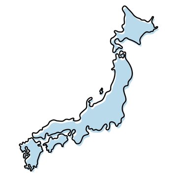 Map Of Japan" Images – Browse 255 Stock Photos, Vectors, and Video | Adobe  Stock