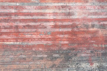 rusty iron wall texture background