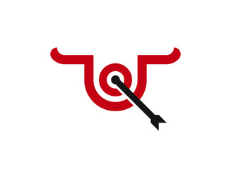 Bull Target Logo