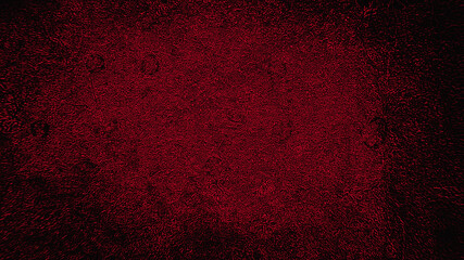 Black and red abstract textures for backgrounds or other design illustrations and artwork.