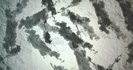 stone wall, abstract background with cracks and stripes, texture rock