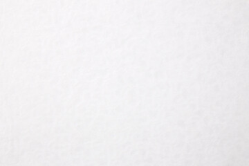 紙のテクスチャー　白色