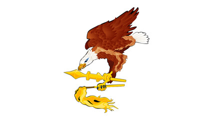 American Samoa Eagle 