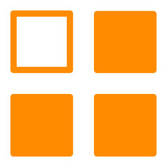 sign drawing tools icon