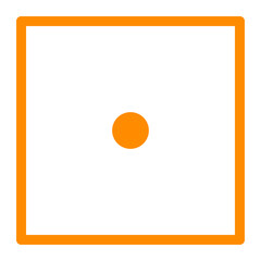 sign drawing tools icon