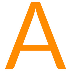 sign drawing tools icon