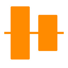 sign drawing tools icon