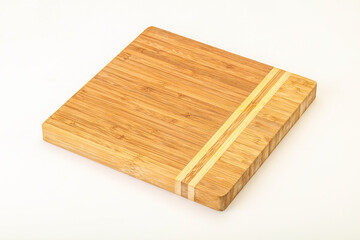 Bamboo wooden board for kitchen