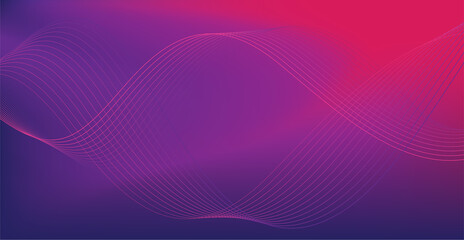 Abstract background in gentle color shades. Dynamic lines. Bright abstract template for design of invitation, party, holiday, festival, flyer, poster, banners.