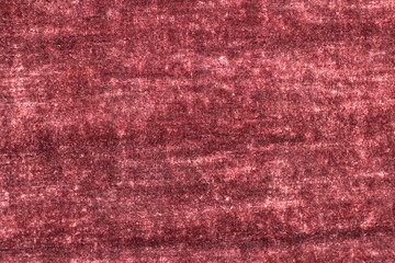 soft velour texture