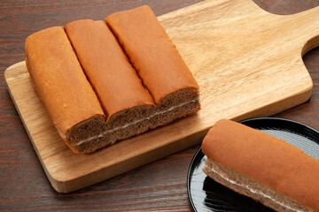 沖縄のご当地菓子パン