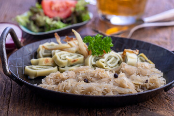 bavarian maultaschen