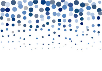 abstract background with dots