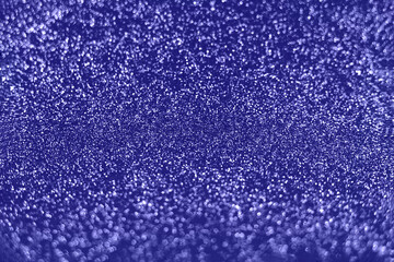 Bright sparkle purple background. Holiday and festive concept.