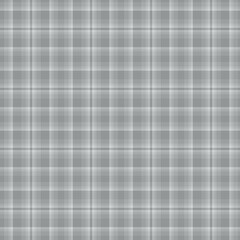 Black and White Ombre Plaid textured Seamless Pattern © Siu-Hong Mok