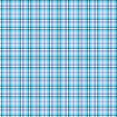 Blue Ombre Plaid textured Seamless Pattern