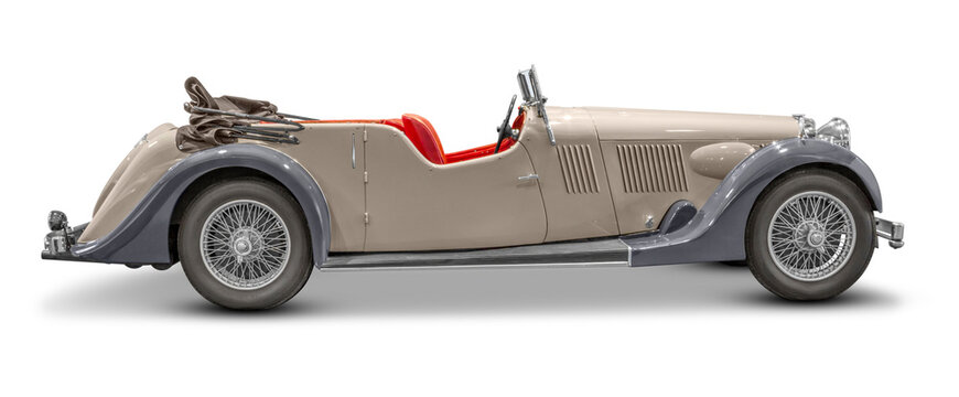 Fototapeta Classic car