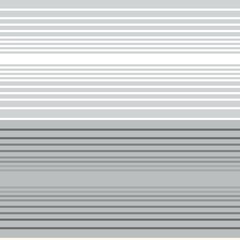 Obraz premium Black and White Double Striped seamless pattern design