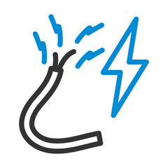Icon Of Wire