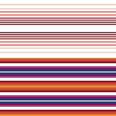 Red Double Striped seamless pattern design