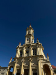 Fototapeta premium Church of San Jose de la Esquina
