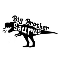 big brother saurus logo inspirational quotes typography lettering design