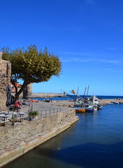 Le port de Collioure