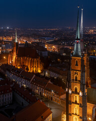 Katedra Wroclawska Polska, Poland