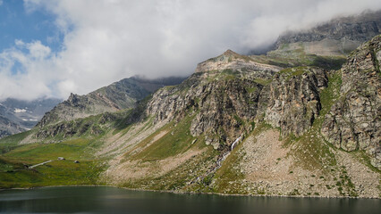 Gran Paradiso National Park, park in northwestern Italy