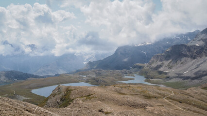 Gran Paradiso National Park, park in northwestern Italy