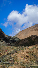 Gran Paradiso National Park, park in northwestern Italy