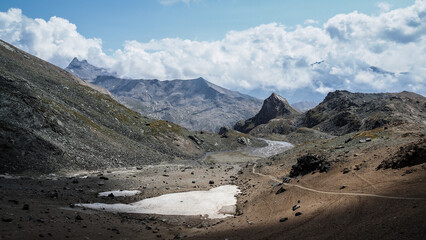 Gran Paradiso National Park, park in northwestern Italy