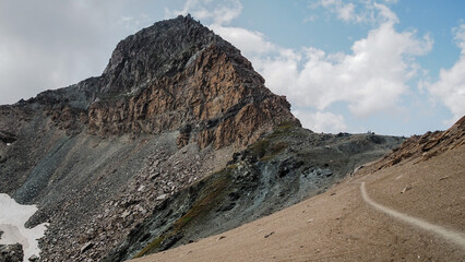 Gran Paradiso National Park, park in northwestern Italy