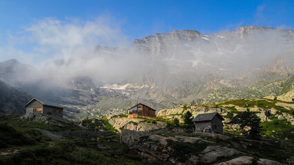 Gran Paradiso National Park, park in northwestern Italy