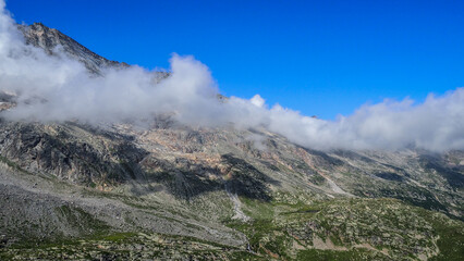 Gran Paradiso National Park, park in northwestern Italy