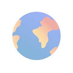 planet icon