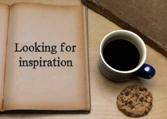 Looking for inspiration