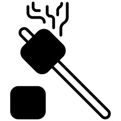 marshmallow icon