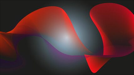  Abstract curve gradient background and texture .abstract wave background and texture vactor. Abstract grey and black waves and lines pattern. Vector futuristic template background.