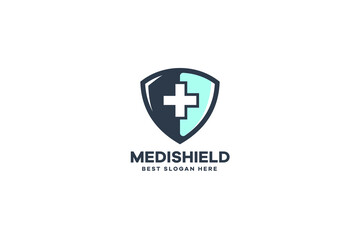 Medical Shield Logo