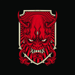 oni mask