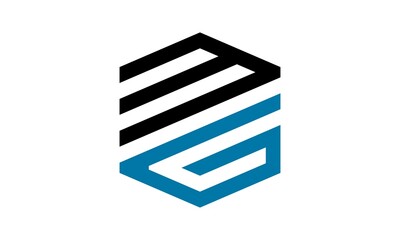 logo letter M&G