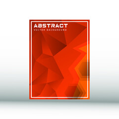 abstract background, perfect for poster, banner and flyer. 