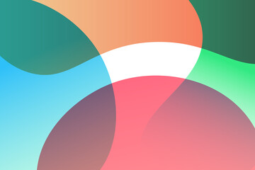 Liquid, fluid and dynamic abstract background, ideal for your webdesign pages and application design warm tone