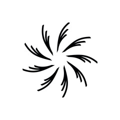 Fototapeta na wymiar Sun icon vector set. Summer illustration sign collection. Sun symbol or logo.
