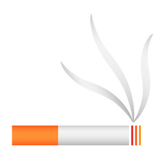 たばこのイラスト