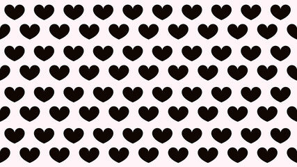 happy valentines day, red heart,pattern with hearts,background with hearts, happy valentines day card