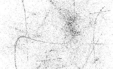  Black and white grunge. Distress overlay texture. Abstract surface dust and rough dirty wall background concept.Abstract grainy background, old painted wall.