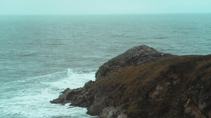Donde acaba la tierra y empieza el mar